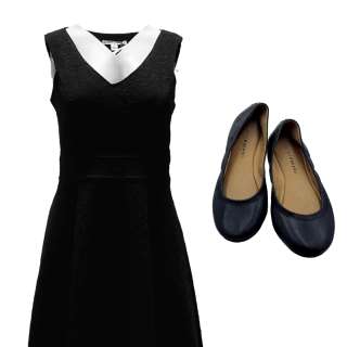 Maggie White Jessi Case Screen Worn Sleeveless, Dress & Flat Shoes Ch 2 Sc 11 | VIP Fan Auctions