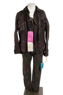 Lot 190 - Falling Skies Season 5 John Pope (Colin Cunningham) Screen Worn Movie Costumes