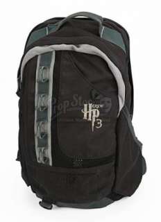 Harry Potter And the Prisoner of Azkaban (2004) | Crew Rucksack | Propstore