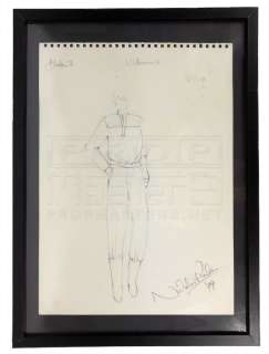 BLAKE‘S 7 - Vila ‘Ultraworld‘ Costume Design