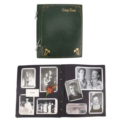 THE BIRDCAGE (1996) - Lot #517 : Armand (Robin Williams) and Albert Goldman‘s (Nathan Lane) Screen-matched Scrapbook