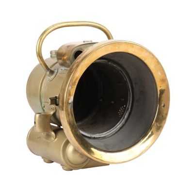 CHITTY CHITTY BANG BANG (1968) - Lot #554 : Chitty Chitty Bang Bang‘s Headlamp