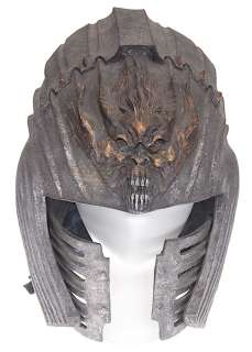 Chronicles of Riddick, The - Vaako’s (Reveal) Helmet | ScreenUsed