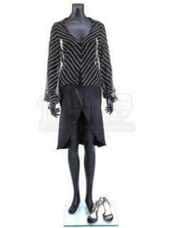 American Hustle (2013) | Sydney Prosser’s (Amy Adams) Black Ensemble | Propstore