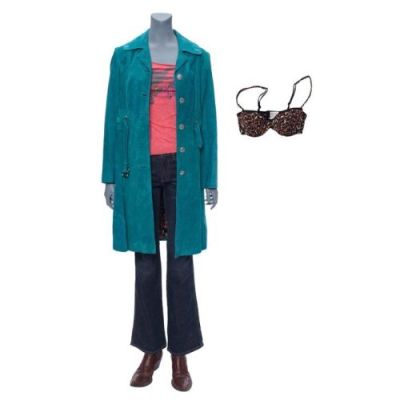 THE ISLAND (2005) - Lot #261 : Jordan Two Delta‘s Return Costume