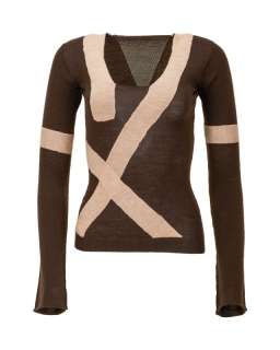 Friends | "Monica Geller" Knit Top | Julien’s