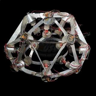 Lot 385 - Back To The Future - Doc‘s Mind Reading Helmet (Christopher Lloyd)