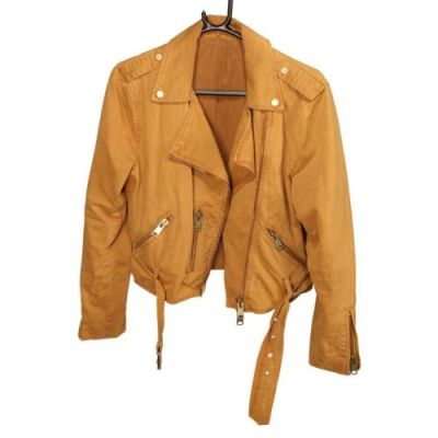 Doctor Who (Tv Series, 2005-2022) | Yasmin Khan’s (Mandip Gill) Yellow ’The Power of the Doctor’ Jacket | Propstore
