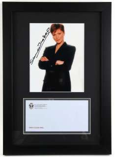 James Bond Die Another Day (2002) - A Prop MI6 Envelope. This envelope set can be seen on… | Ewbank’s