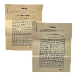 Hello Tomorrow! Elle’s Dagmara Dominczyk & Sales Contract Set | VIP Fan Auctions