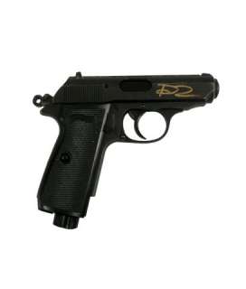 Casino Royale James Bond (Daniel Craig) Signed PPK Pellet Gun | Premiere Props