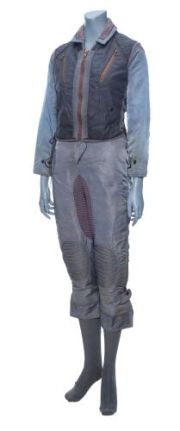 ALIEN RESURRECTION (1997) - Lot #13 : Annalee Call‘s (Winona Ryder) Distressed Ensemble