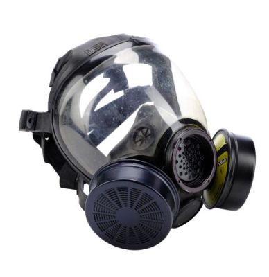 BREAKING BAD (T.V. SERIES, 2008-2013) - Lot #88 : Jesse Pinkman‘s (Aaron Paul) Season 1 Gas Mask