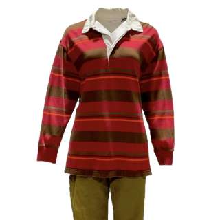 Bottoms PJ’s Rachel Sennott Long Sleeve Shirt & Button-Front Pants | VIP Fan Auctions