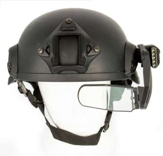 Squad 53 Combat Helmet with Detection Scope from The 5th Wave | Blacksparrow