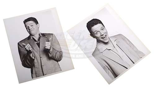 Back To The Future 2 - Alternate Biff Tannen Newspaper Photographs | ScreenUsed