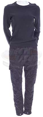 Girl with the Dragon Tattoo, The (2011) - Lisbeth’s Outfit (Rooney Mara) | ScreenUsed