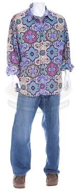 Lot 478 - Hot Tub Time Machine 2 - Nick‘s Outfit (Craig Robinson)