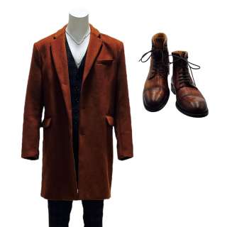 Snowpiercer Pike’s Season Two Wardrobe Set | VIP Fan Auctions