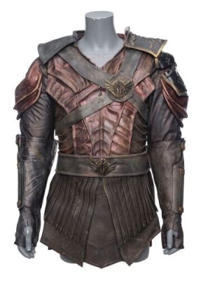 Star Trek: Discovery (Tv Series, 2017-2024) | Lot 34: House of Mo’Kai Guard Costume Components | Propstore