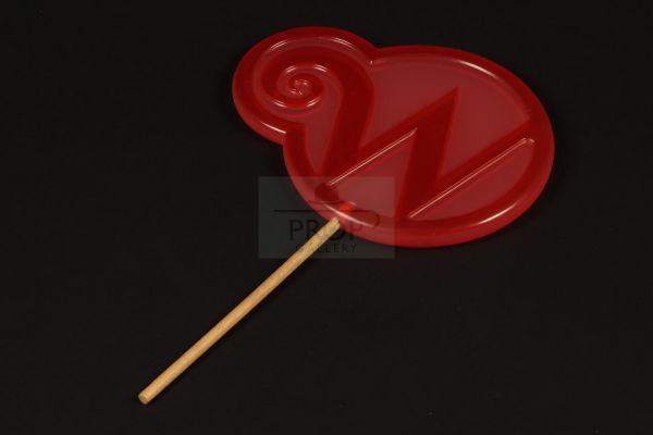 Charlie And the Chocolate Factory | Wonka lollipop | The Prop Gallery