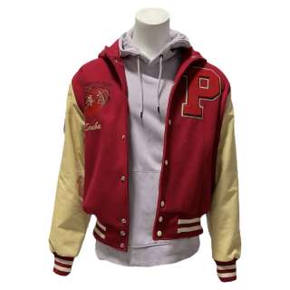 Thanksgiving Scuba’s Jacket, T-shirt, Sweatshirt, Necklace & Ring | VIP Fan Auctions