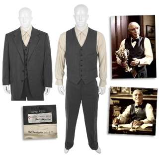 Burt Lancaster Screen-Worn Costume From ’’Separate But Equal’’ | Nate Sanders