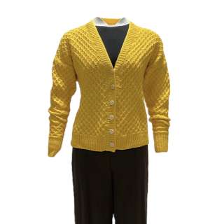 Fargo Season 5 Dot Lyon’s Juno Temple Sweater, T-shirt & Athletic Bottom | VIP Fan Auctions