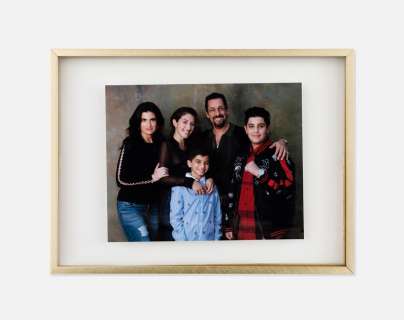 Uncut Gems - Ratner Family Portrait