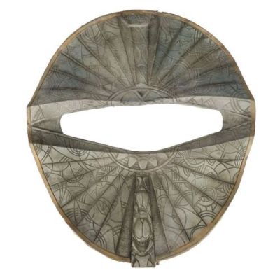 Stargate (1994) | Lot 567 : Ra’s (Jaye Davidson) Headdress Collar | Propstore