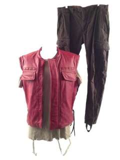 Resident Evil: Retribution Barry Burtons (Kevin Durand) Movie Costumes | Premiere Props