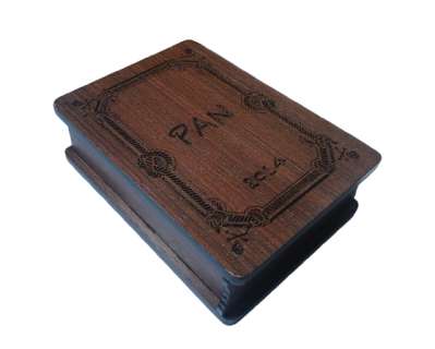 Superman Flyby | Pan (2015) Crew Gift | The Movie Prop Warehouse