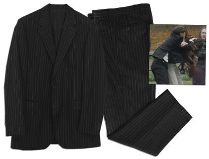 Colin Firth Suit From ‘‘Bridget Jones: The Edge of Reason‘‘