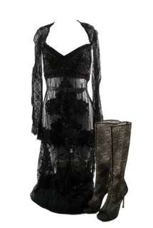 Lot 72 - Beautiful Creatures Ridley Duchannes (Emmy Rossum) Movie Costumes