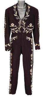 Ricardo Montalban "Pepe Gonzalez" Charro suit from Sombrero. | Profiles in History
