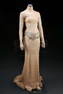 THE CHRONICLES OF RIDDICK (2004) - Lot 114 - Dame Vaako‘s (Thandie Newton) Costume and Wig