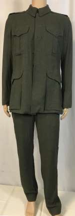 Star Wars: Episode IV - A New Hope (1977) - Medal Ceremony Scene Costume | Hanlin Auction Service