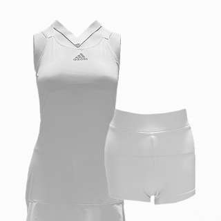 Challengers Tashi Screen Worn Spaghetti Strap Dress & Elastic Waist Shorts Ch 5 Sc 17, 18 | VIP Fan Auctions