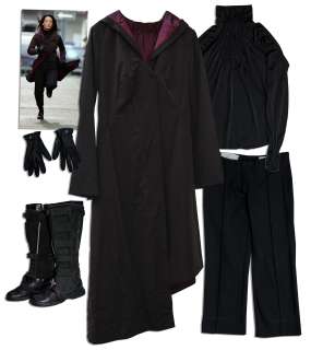 Lucy Liu ’’Ballistic: Ecks vs. Sever’’ Full Hero Costume | Nate Sanders