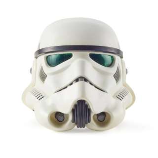 "Stormtrooper" Screen Used Helmet From Rogue One: A Star Wars Story - Studio Auctions COA | Goldin