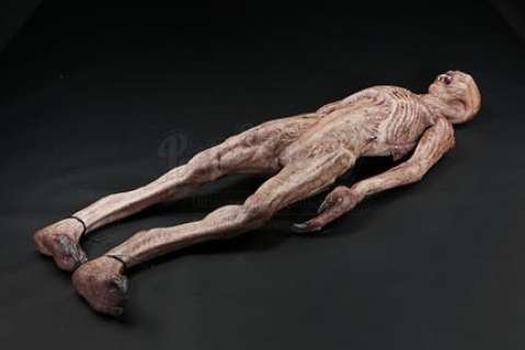 Priest | Bloodied Full-Size Static Vampire Corpse | Propstore