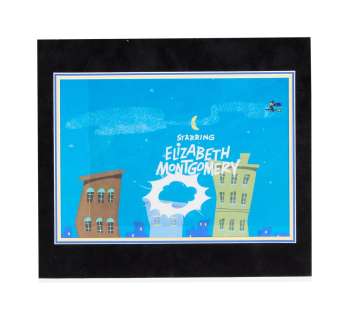 Bewitched - Opening Credits Bumper Cel