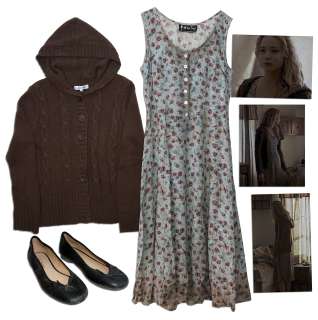 Jennifer Lawrence Wardrobe From ’’The Burning Plain’’ -- One of Her Earliest Roles | Nate Sanders