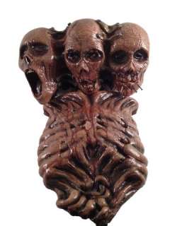 Hell Fest (2018) 3 Headed Body Screen Used Movie Props | Premiere Props