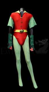 † Batman Forever (1995) ’Robin’ (Chris O’Donnell) costume. The character, Richard (Dick) Grayson, is | Ewbank’s