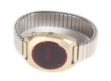 Lot 469 - THE BLUES BROTHERS DAN AYKROYD PROP WATCH