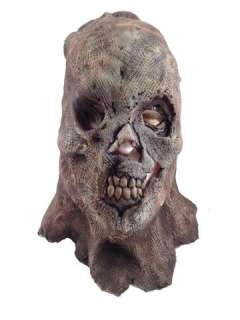 Lot 7 - Hell Fest (2018) Scarecrow SFX Mask Movie Props