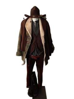 The Hateful Eight O.B. (James Parks) Hero Movie Costumes | Premiere Props
