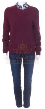 Goosebumps 2: Haunted Halloween - Sarah’s (Madison Iseman) Outfit - 1227 | Icons of Pop Culture