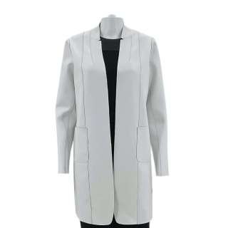 Scream Queens (2015-2016) Dean Munsh (Jamie Lee Curtis) Screen Worn Lab Coat & Dress Ep 1 | VIP Fan Auctions